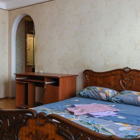 Квартира по улице Сечевых Стрельцов,14а Киев Экстерьер фото